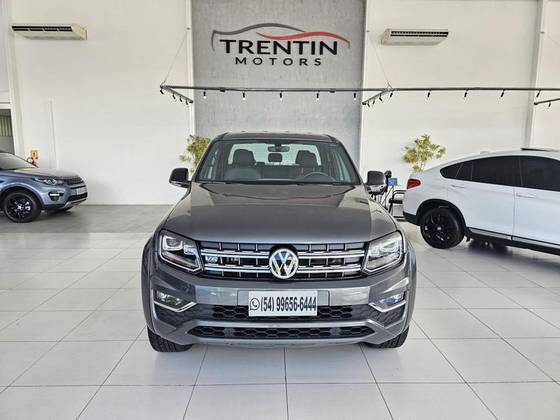 VOLKSWAGEN AMAROK 3.0 V6 TDI DIESEL HIGHLINE EXTREME CD 4MOTION AUTOMÁTICO VOLKSWAGEN AMAROK 3.0 V6 TDI DIESEL HIGHLINE EXTREME CD 4MOTION AUTOMÁTICO